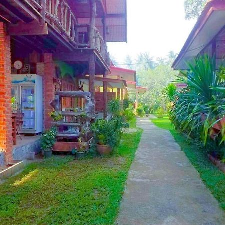 Coconut Corner Ko Yao Noi Exterior foto