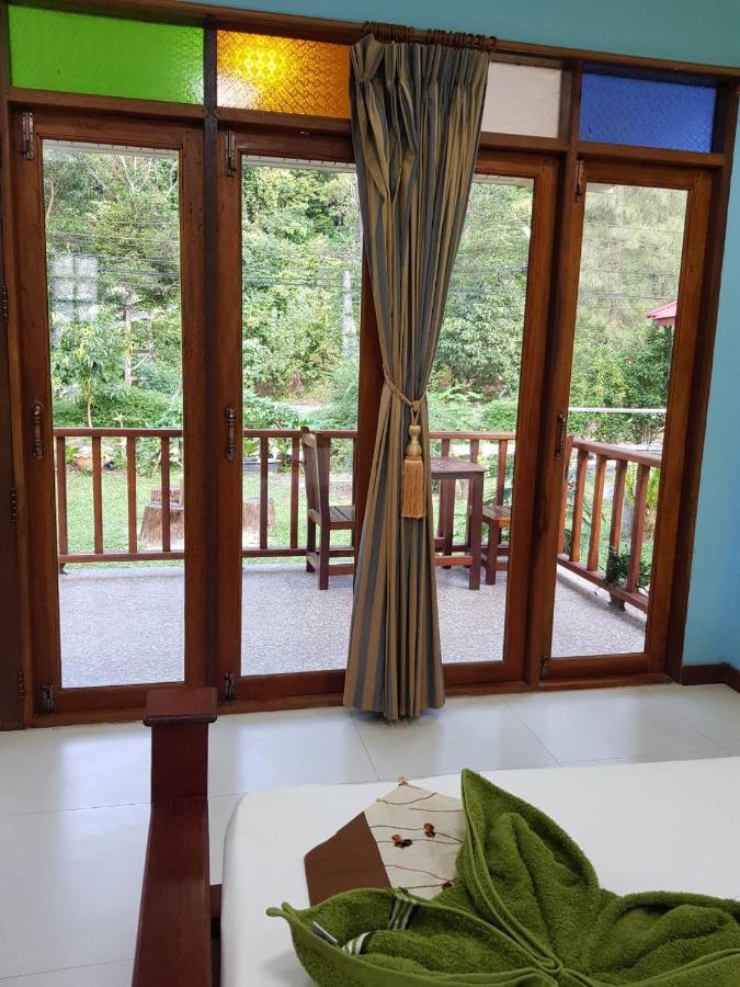 Coconut Corner Ko Yao Noi Exterior foto