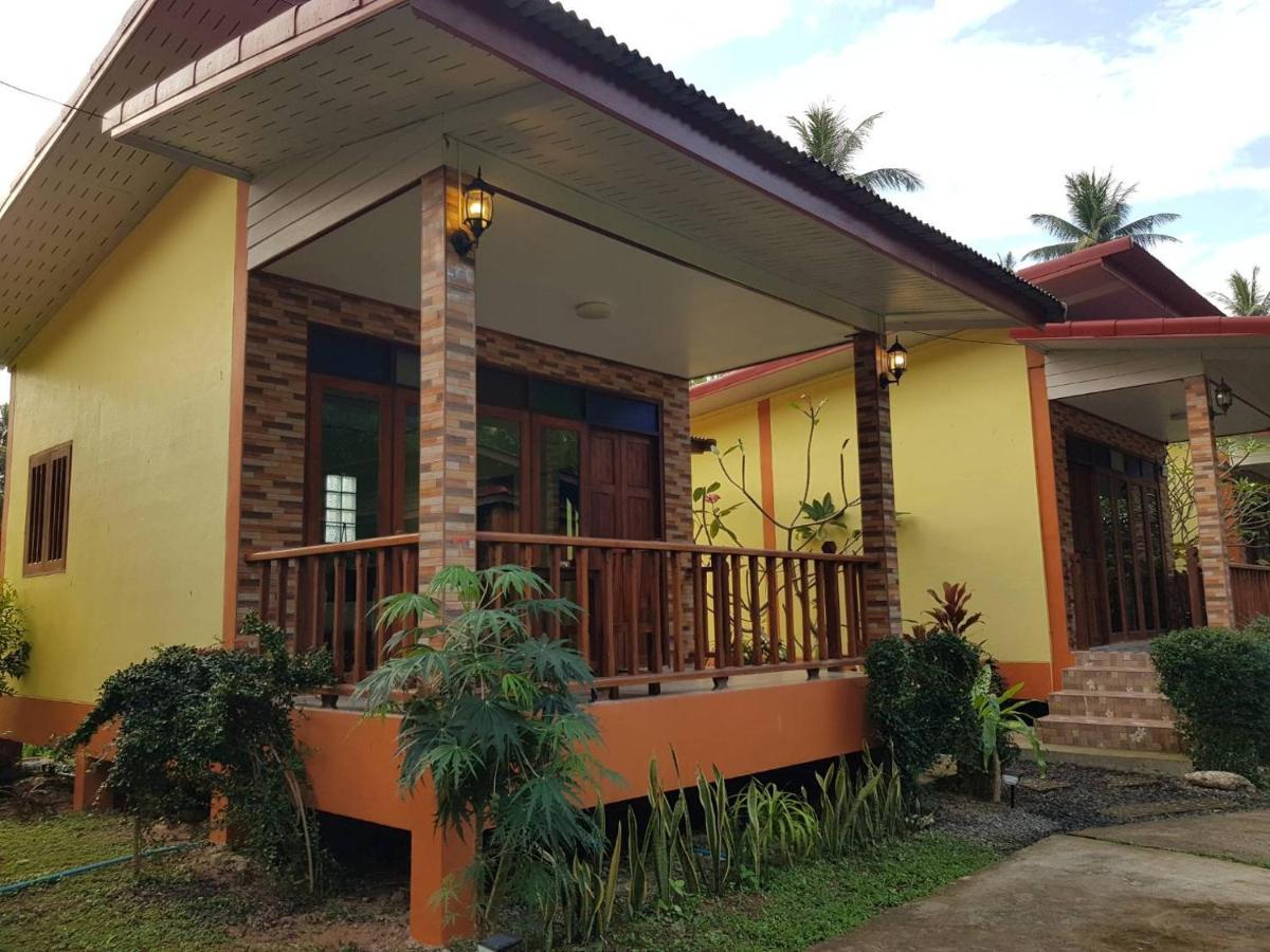 Coconut Corner Ko Yao Noi Exterior foto