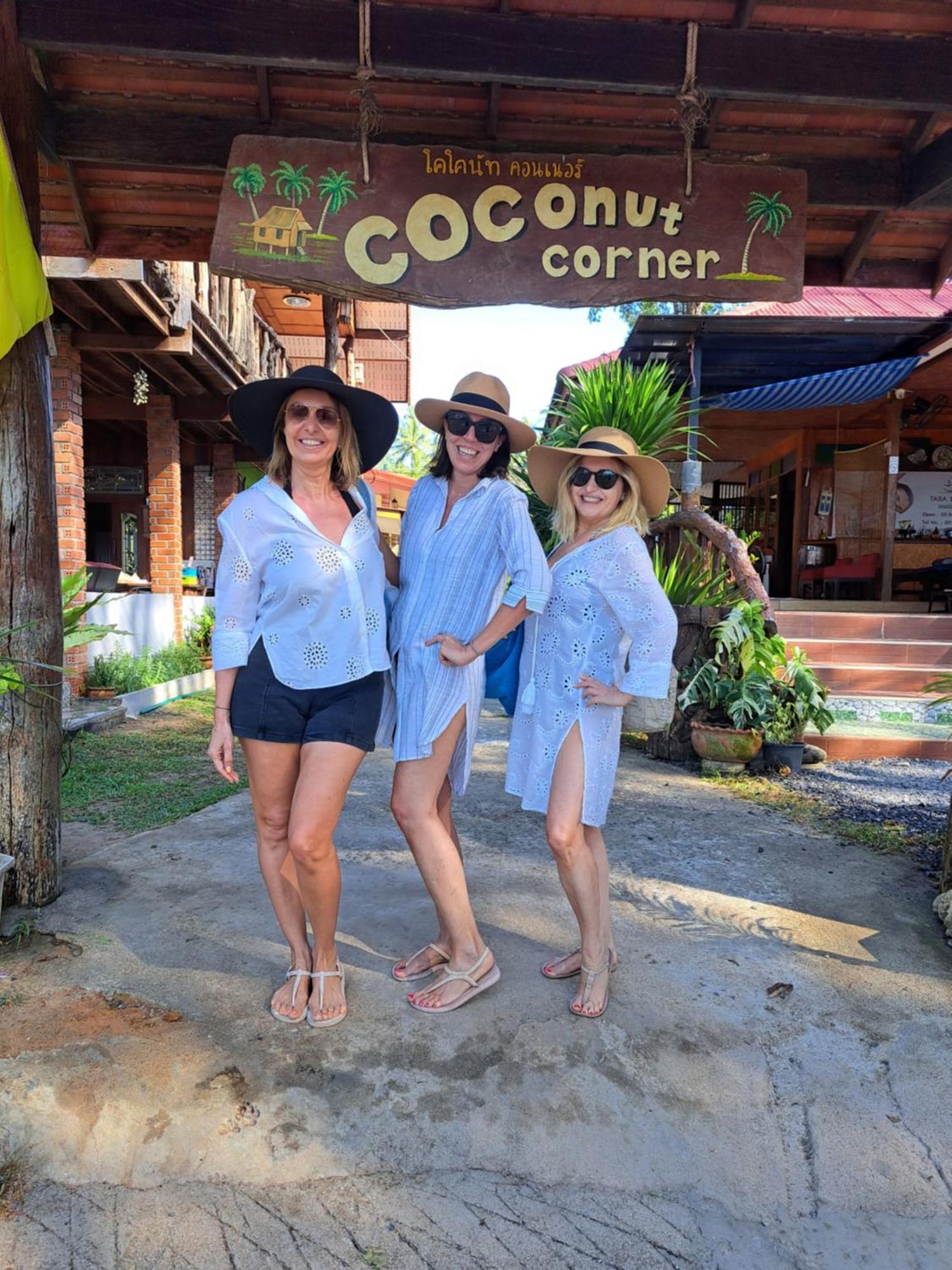 Coconut Corner Ko Yao Noi Exterior foto