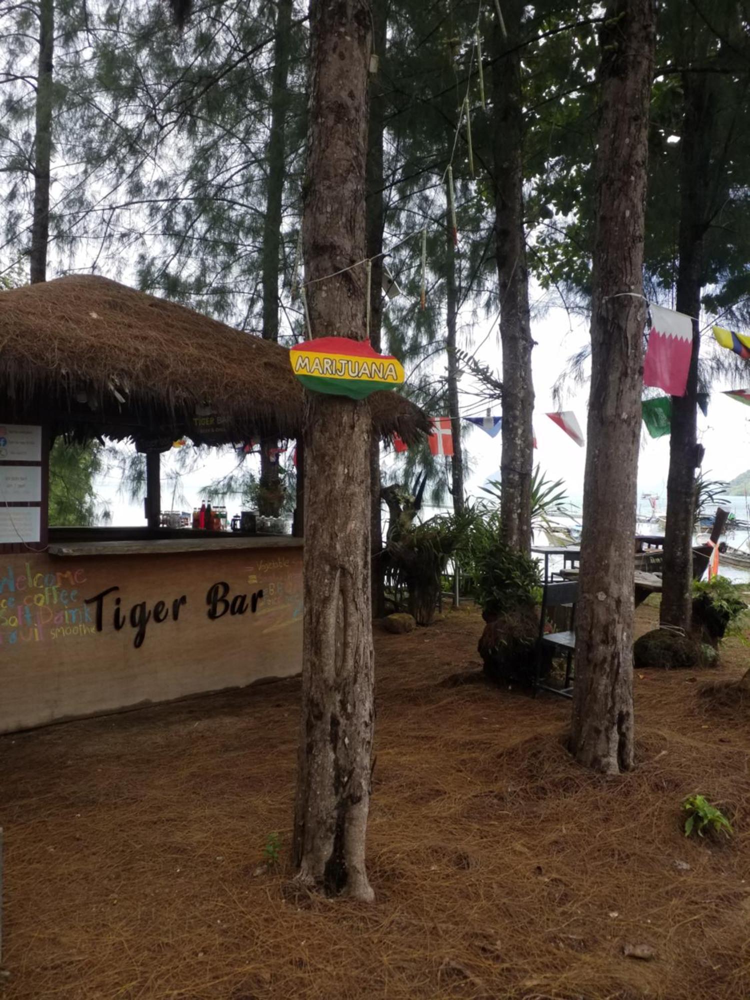 Coconut Corner Ko Yao Noi Exterior foto