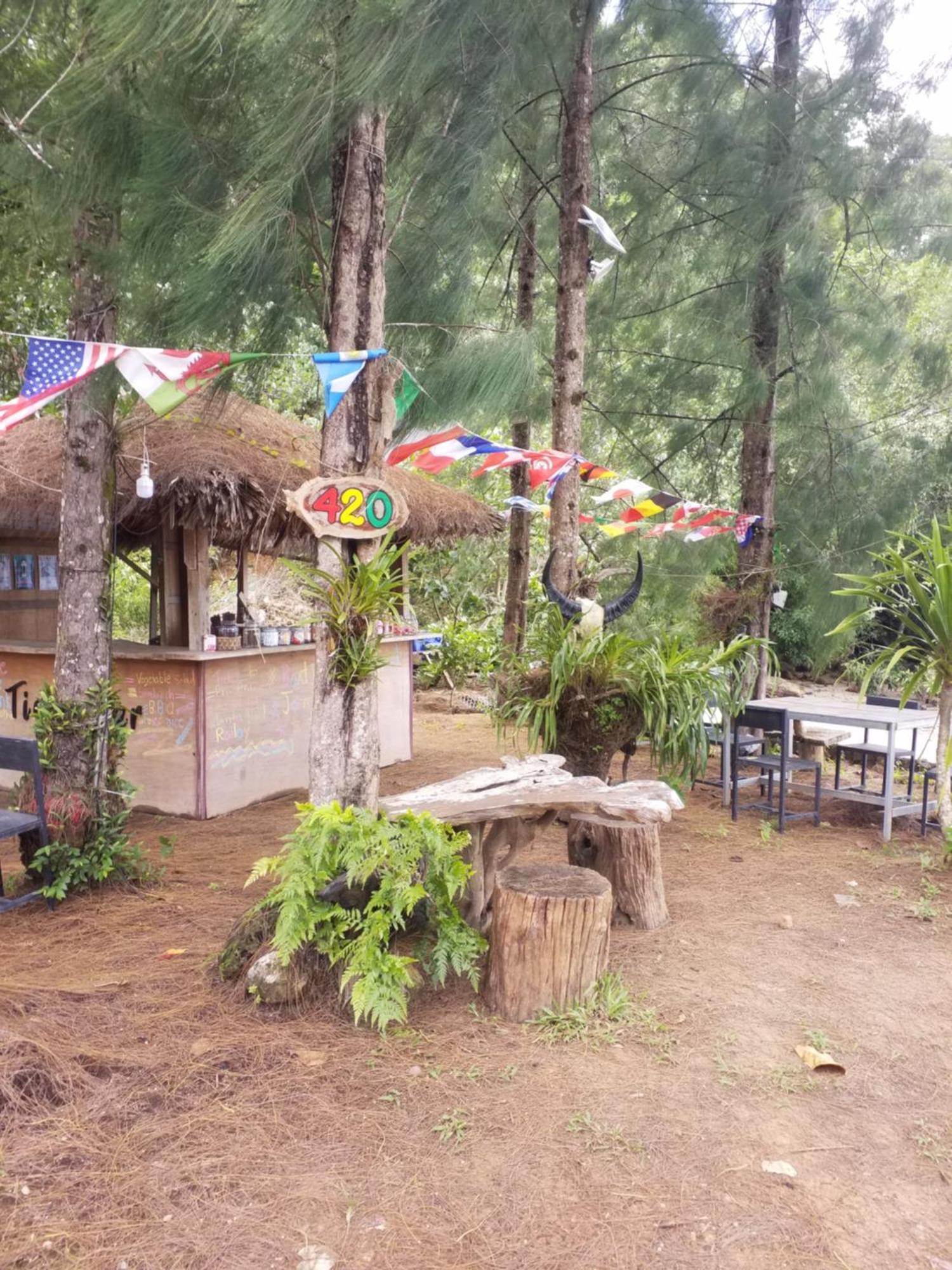 Coconut Corner Ko Yao Noi Exterior foto