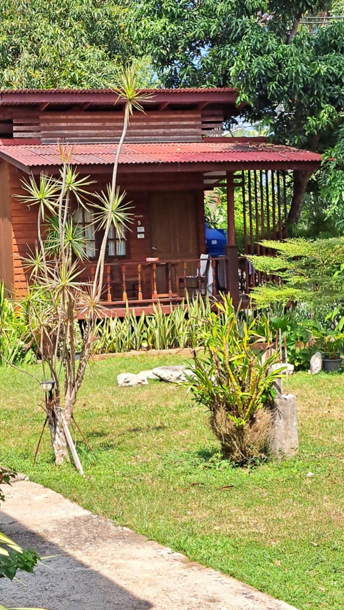 Coconut Corner Ko Yao Noi Exterior foto